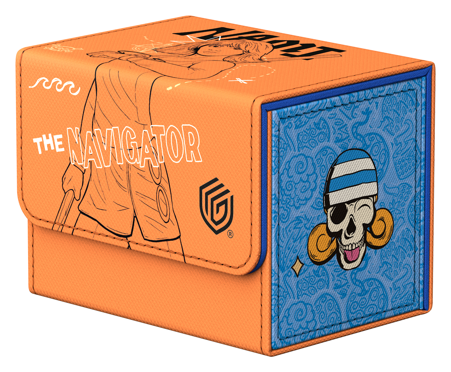 UG DECK CASE SIDEWINDER 80+ XENOSKIN ONE PIECE - NAMI