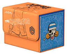 UG DECK CASE SIDEWINDER 80+ XENOSKIN ONE PIECE - NAMI