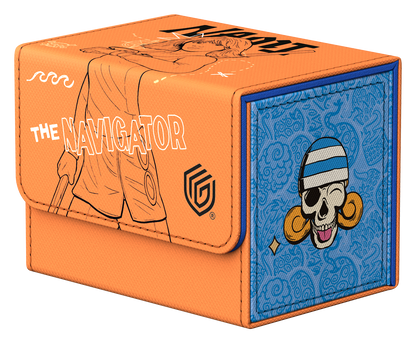 UG DECK CASE SIDEWINDER 80+ XENOSKIN ONE PIECE - NAMI