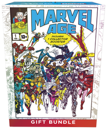 MTG MARVEL SUPER HEROES GIFT BUNDLE