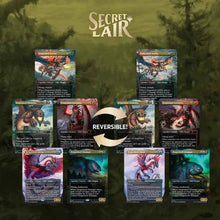 MTG: Secret Lair - They Grow Up So Fast Edition Non-Foil