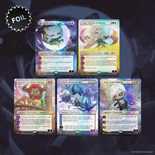 MTG- Secret Lair - Li'l Walkers Foil Edition