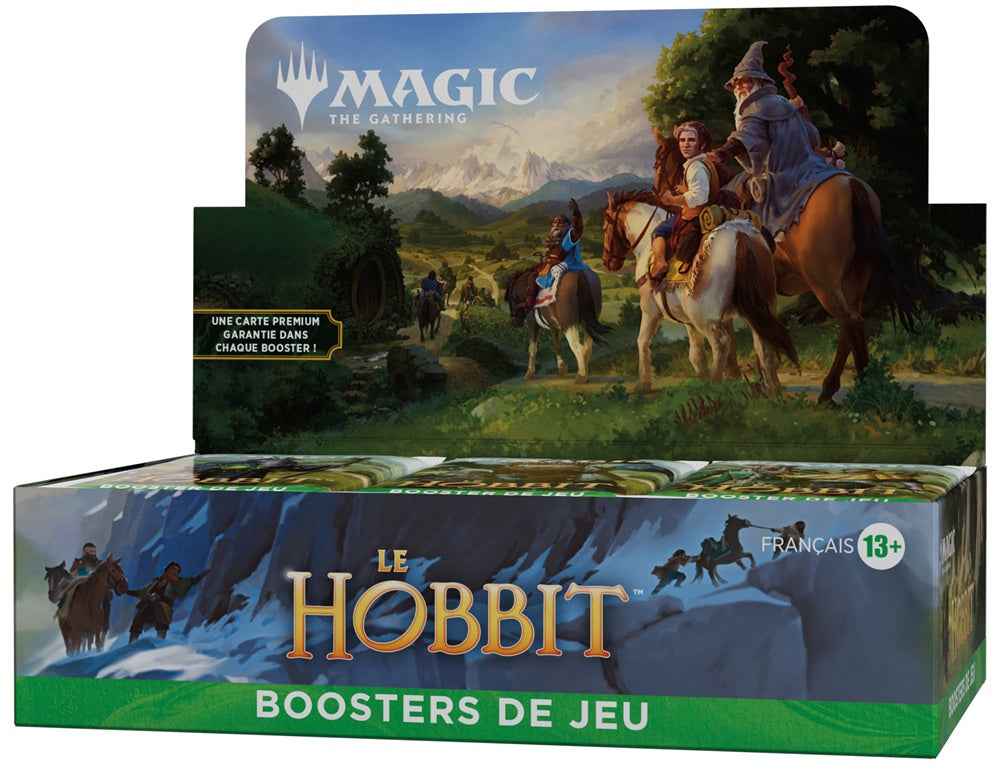 MTG - FRENCH THE HOBBIT - PLAY BOOSTER