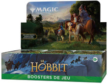 MTG - FRENCH THE HOBBIT - PLAY BOOSTER