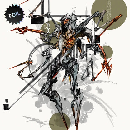 Secret Lair Drop - Special Guest: Yoji Shinkawa Foil Edition