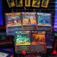 MTG - Secret Lair - Arcade Racers Foil Edition