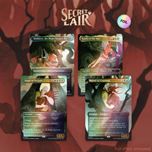 MTG: Secret Lair - Tragic Romance Foil Edition
