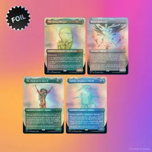 MTG: Secret Lair - Imaginary Friends Foil Edition