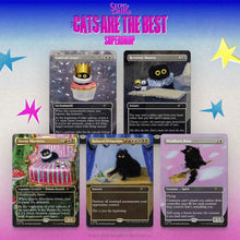 Secret Lair x Purr Majesty Non-Foil