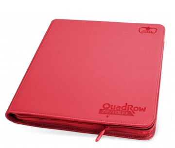 UG - QUADROW ZIPFOLIO XENOSKIN - 24PKT
