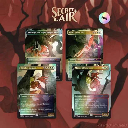 MTG: Secret Lair - Tragic Romance
