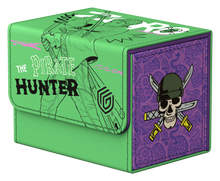 UG DECK CASE SIDEWINDER 80+ XENOSKIN ONE PIECE - ZORO