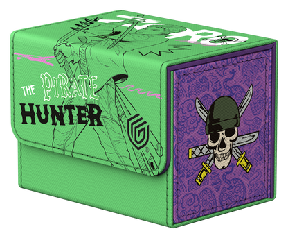 UG DECK CASE SIDEWINDER 80+ XENOSKIN ONE PIECE - ZORO