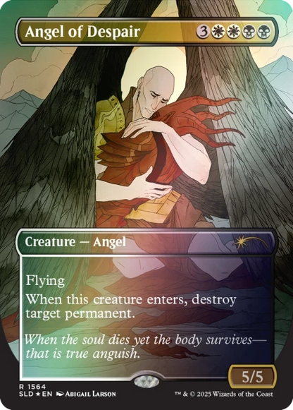 MTG: Secret Lair - Tragic Romance Foil Edition