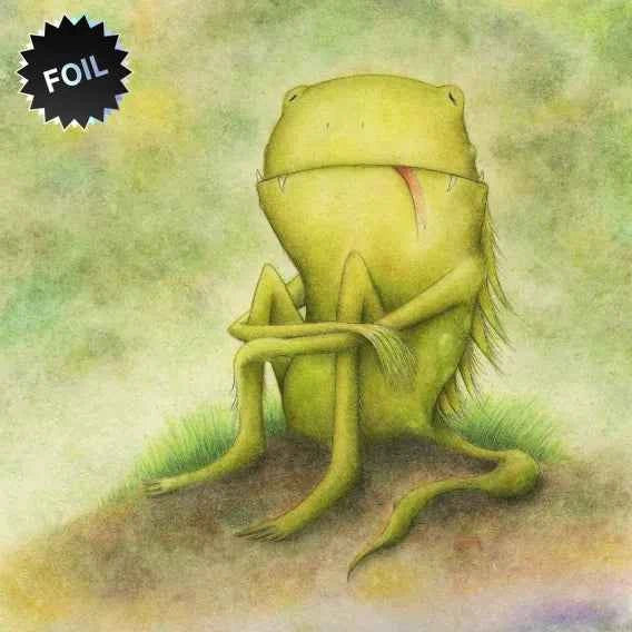 MTG: Secret Lair - Imaginary Friends Foil Edition
