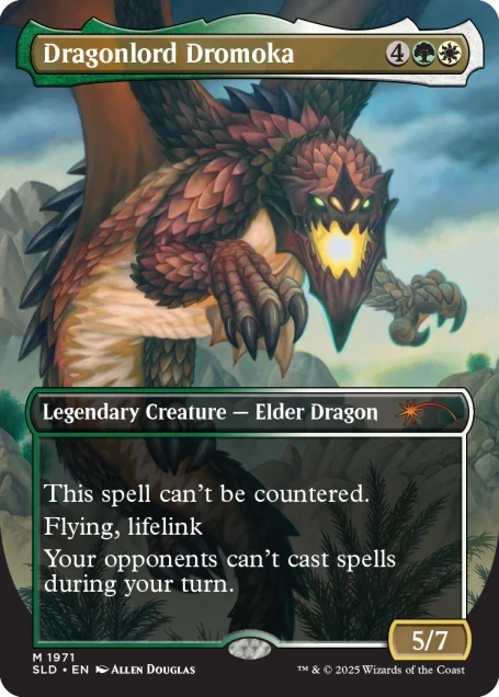 MTG: Secret Lair - They Grow Up So Fast Edition Non-Foil