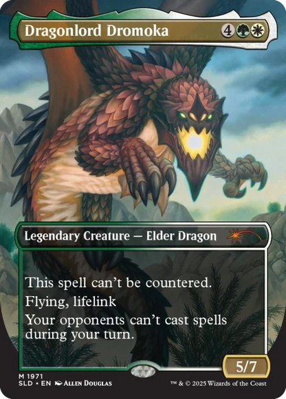 MTG: Secret Lair - They Grow Up So Fast Edition Non-Foil