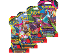 Pokemon - Mega Evolution - Phantasmal Flames - Sleeved Booster Pack