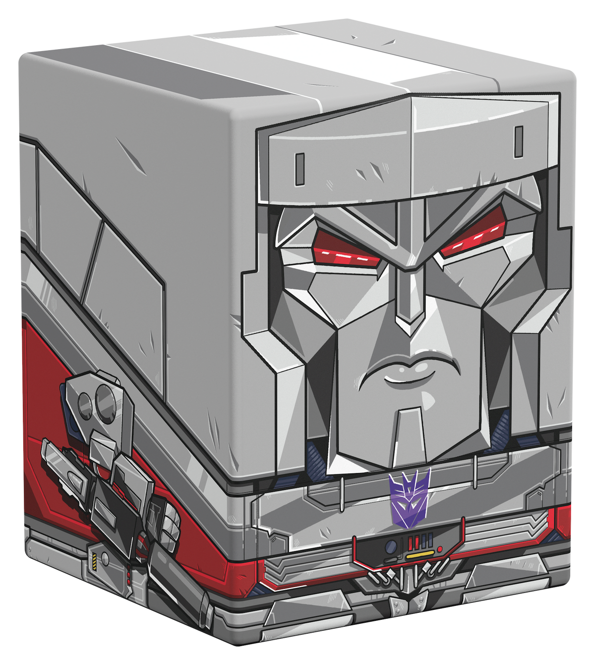 UG - SQUAROES DECK BOX - HASBRO TRANSFORMERS