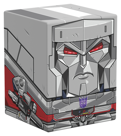 UG - SQUAROES DECK BOX - HASBRO TRANSFORMERS