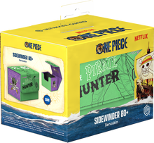 UG DECK CASE SIDEWINDER 80+ XENOSKIN ONE PIECE - ZORO