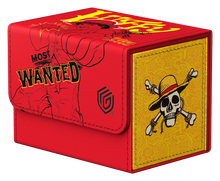 UG DECK CASE SIDEWINDER 80+ XENOSKIN ONE PIECE - LUFFY