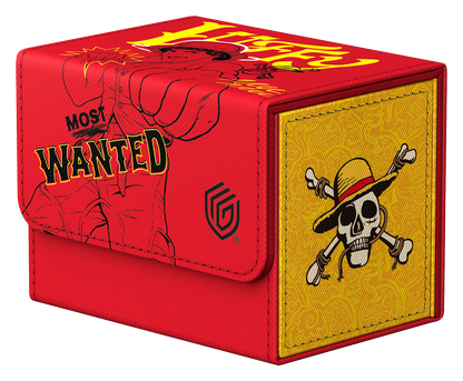 UG DECK CASE SIDEWINDER 80+ XENOSKIN ONE PIECE - LUFFY
