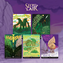 MTG: Secret Lair - Garden Buds Non-Foil