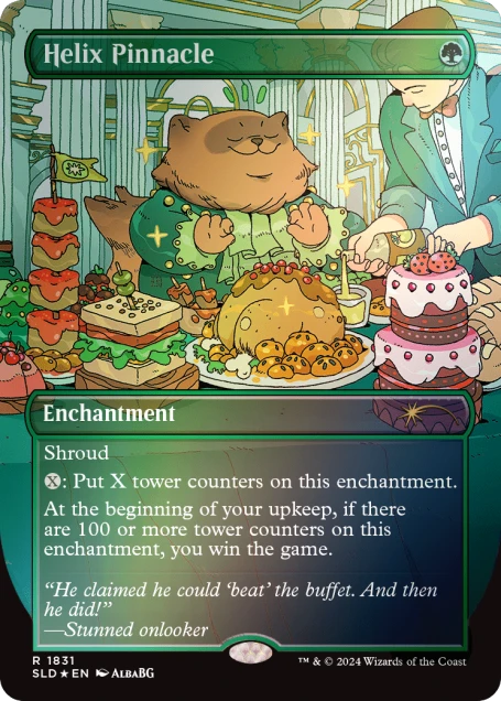 Secret Lair Commander Deck: 20 Ways to Win