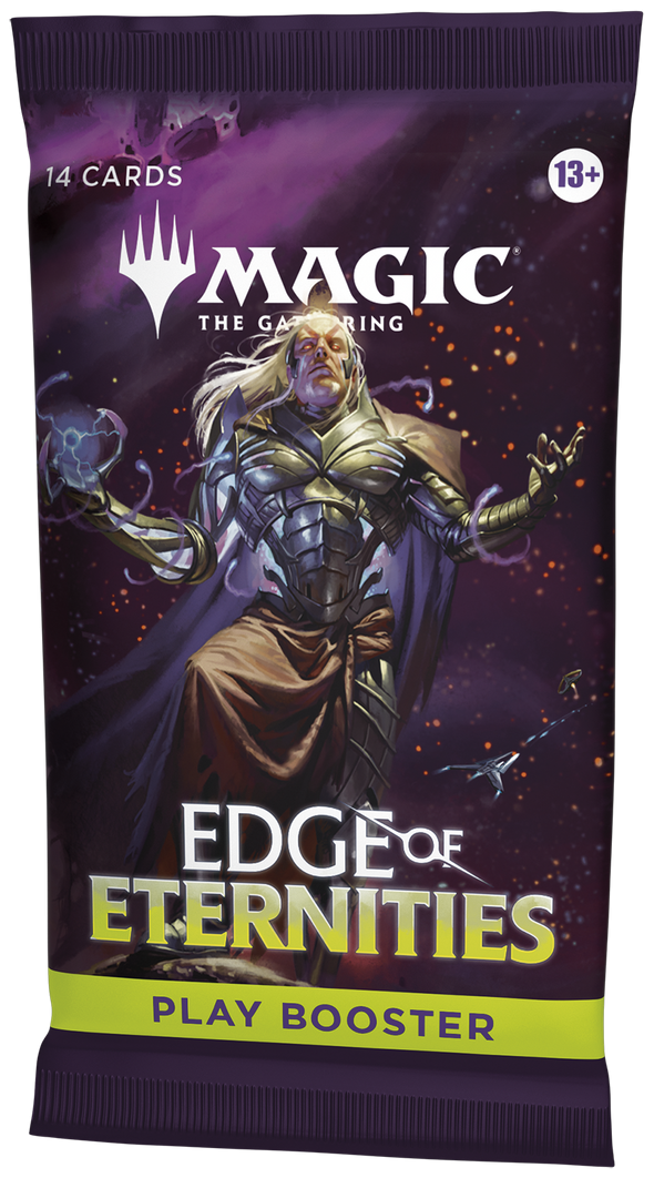 Magic The Gathering - Edge of Eternities - Play Booster Pack