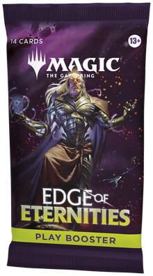Magic The Gathering - Edge of Eternities - Play Booster Pack