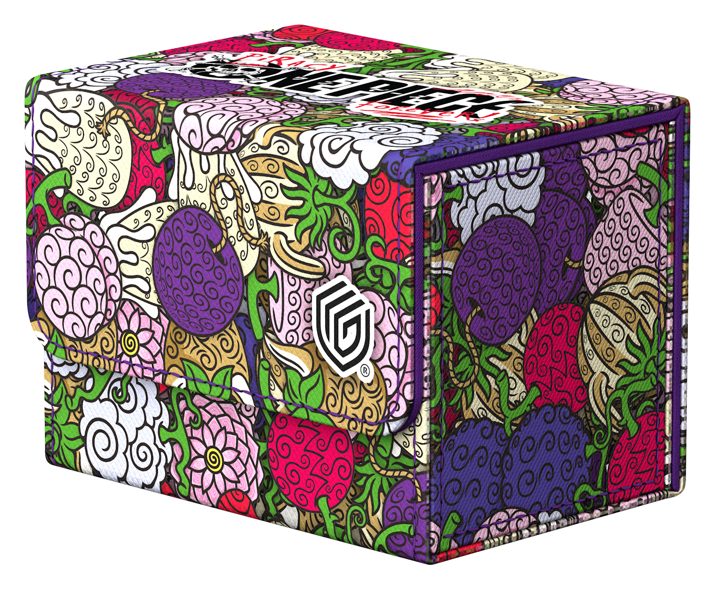 UG DECK CASE SIDEWINDER 80+ XENOSKIN ONE PIECE - DEVILFRUIT PATTERN