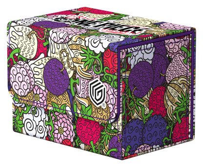 UG DECK CASE SIDEWINDER 80+ XENOSKIN ONE PIECE - DEVILFRUIT PATTERN