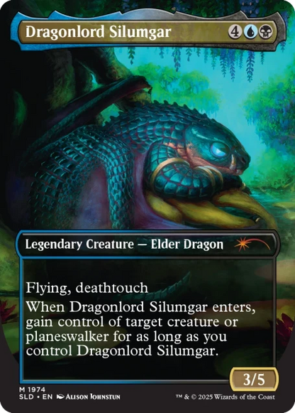 MTG: Secret Lair - They Grow Up So Fast Edition Non-Foil