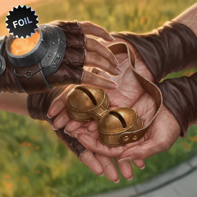 MTG - Secret Lair - In Memoriam: Jaya Ballard Foil Edition