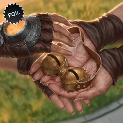 MTG - Secret Lair - In Memoriam: Jaya Ballard Foil Edition
