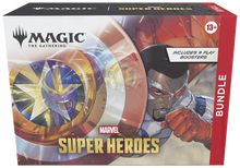 MTG MARVEL SUPER HEROES BUNDLE