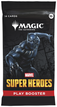 MTG - MARVEL SUPER HEROES - PLAY BOOSTER