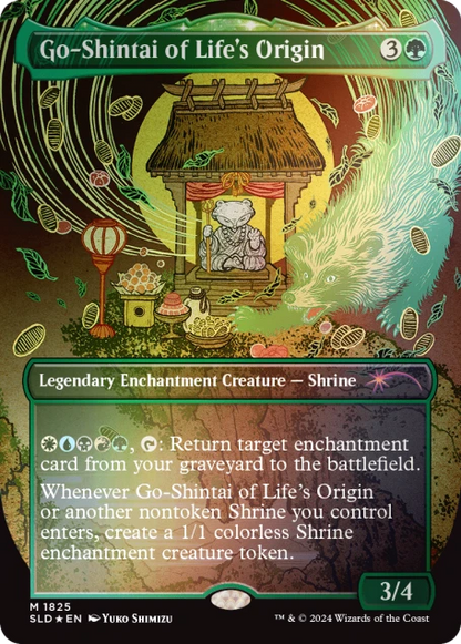 Secret Lair Commander Deck: 20 Ways to Win