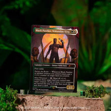 MTG: Secret Lair x Marvel's Black Panther Non-Foil