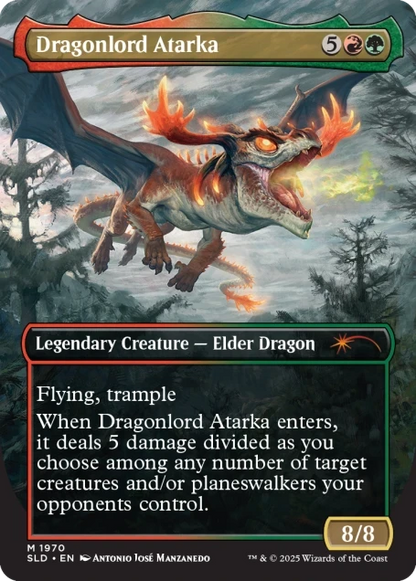 MTG: Secret Lair - They Grow Up So Fast Edition Non-Foil