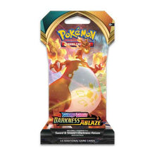 Pokémon Darkness Ablaze - Sleeved Booster Pack