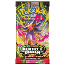 Pokemon - Mega Evolution - Perfect Order - Booster Pack