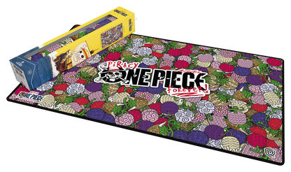 UG PLAYMAT ONE PIECE - DEVILFRUIT PATTERN
