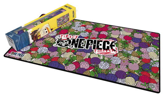 UG PLAYMAT ONE PIECE - DEVILFRUIT PATTERN
