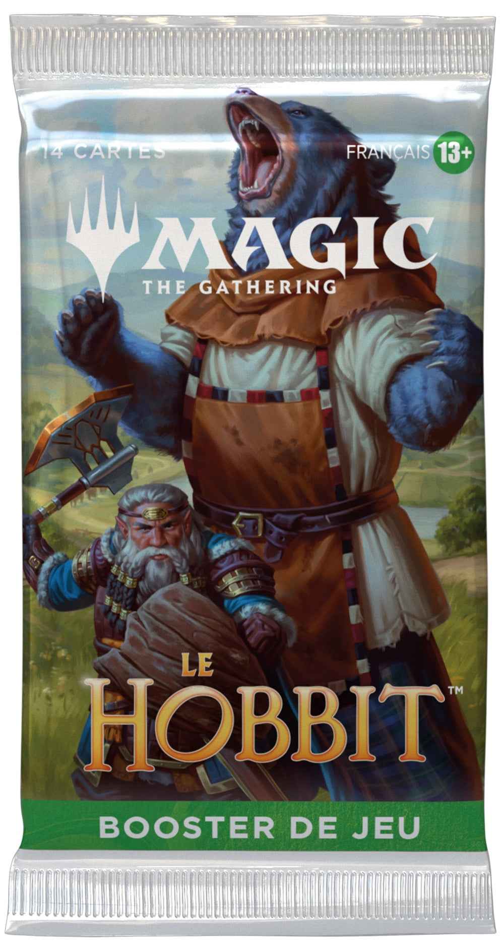 MTG - FRENCH THE HOBBIT - PLAY BOOSTER