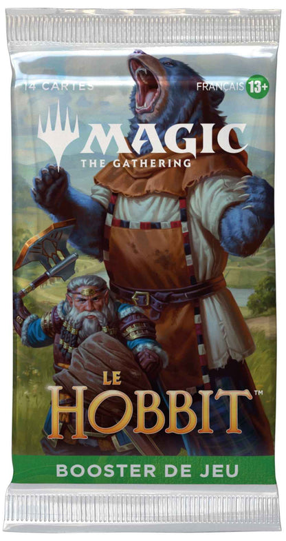 MTG - FRENCH THE HOBBIT - PLAY BOOSTER