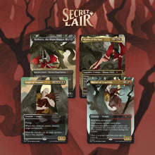 MTG: Secret Lair - Tragic Romance Non-Foil