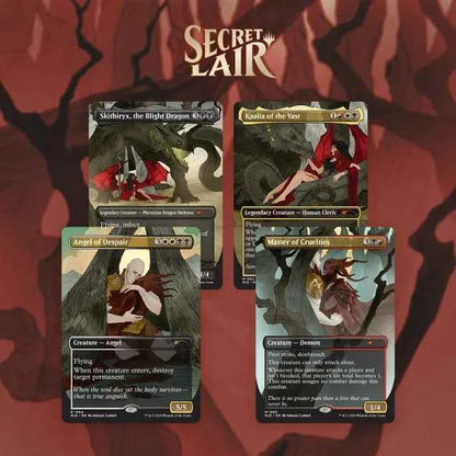 MTG: Secret Lair - Tragic Romance Non-Foil