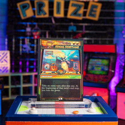 MTG - Secret Lair - Arcade Racers Foil Edition